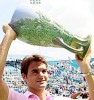 Roger Federer gana el Master 1000 de Cincinnati